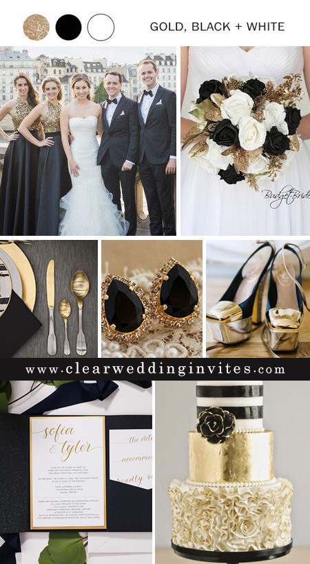 7 Most Fabulous Wedding Color Ideas for Elegant Small Wedding