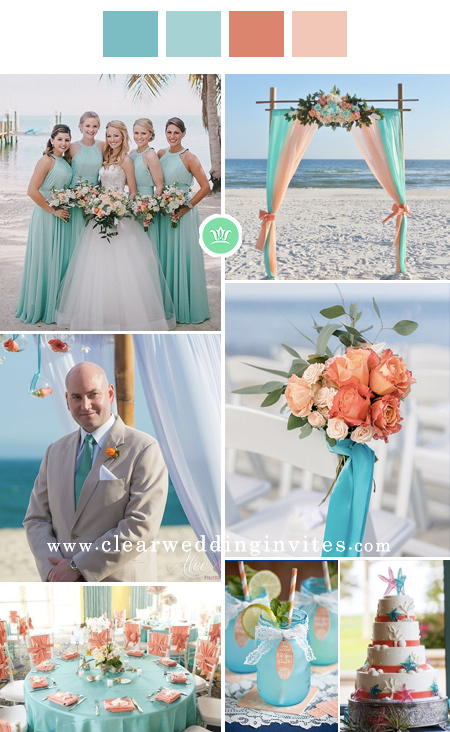 50+ Refreshing Beach Themed Wedding Ideas for 2023-2024