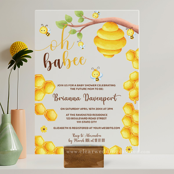 Top 10 Creative Baby Shower Themes with Matching Invitations