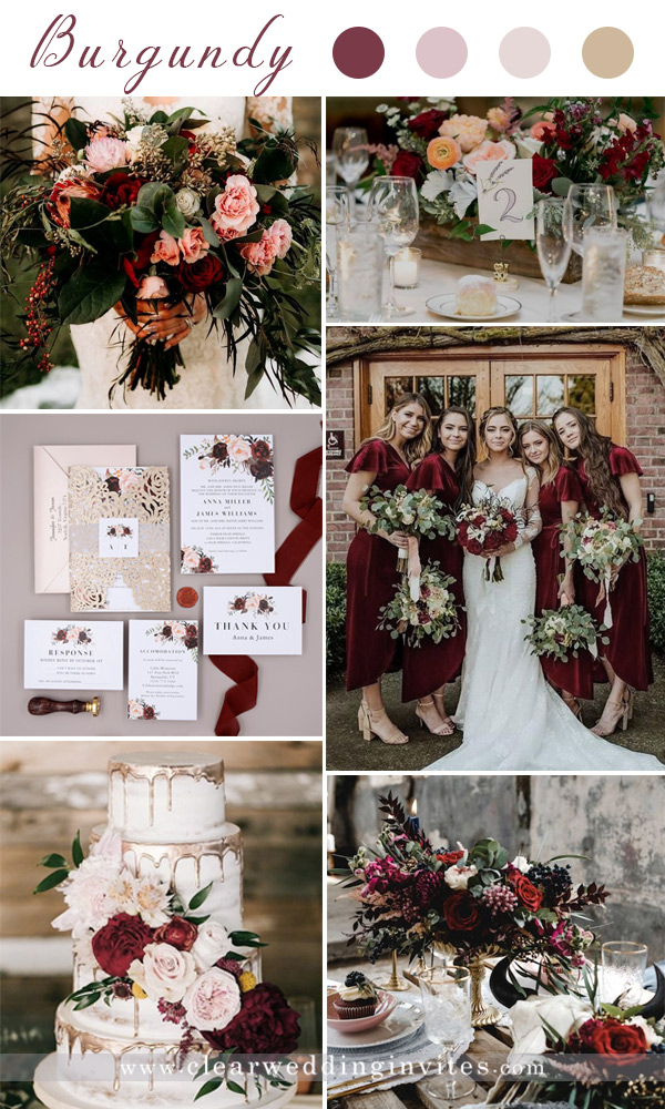 10 Best Chic & Simple Wedding Ideas and Invites For Wedding 2024